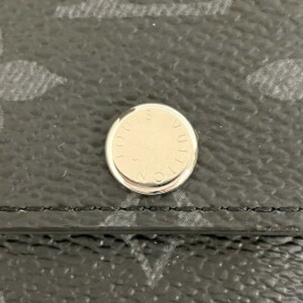 Louis Vuitton Multicle Eclipse Key Case Black Mon… - image 7